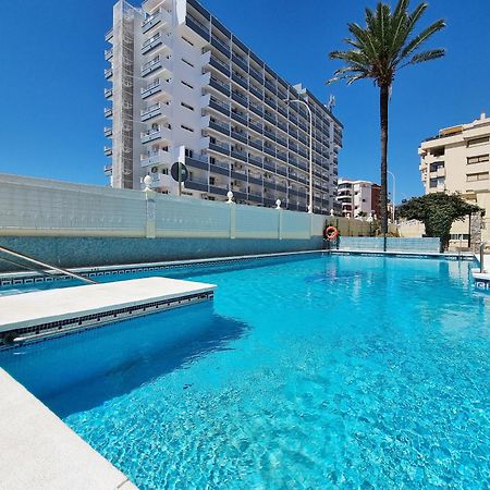 Tinoko Apartament In La Carihuela Beach Torremolinos Kültér fotó