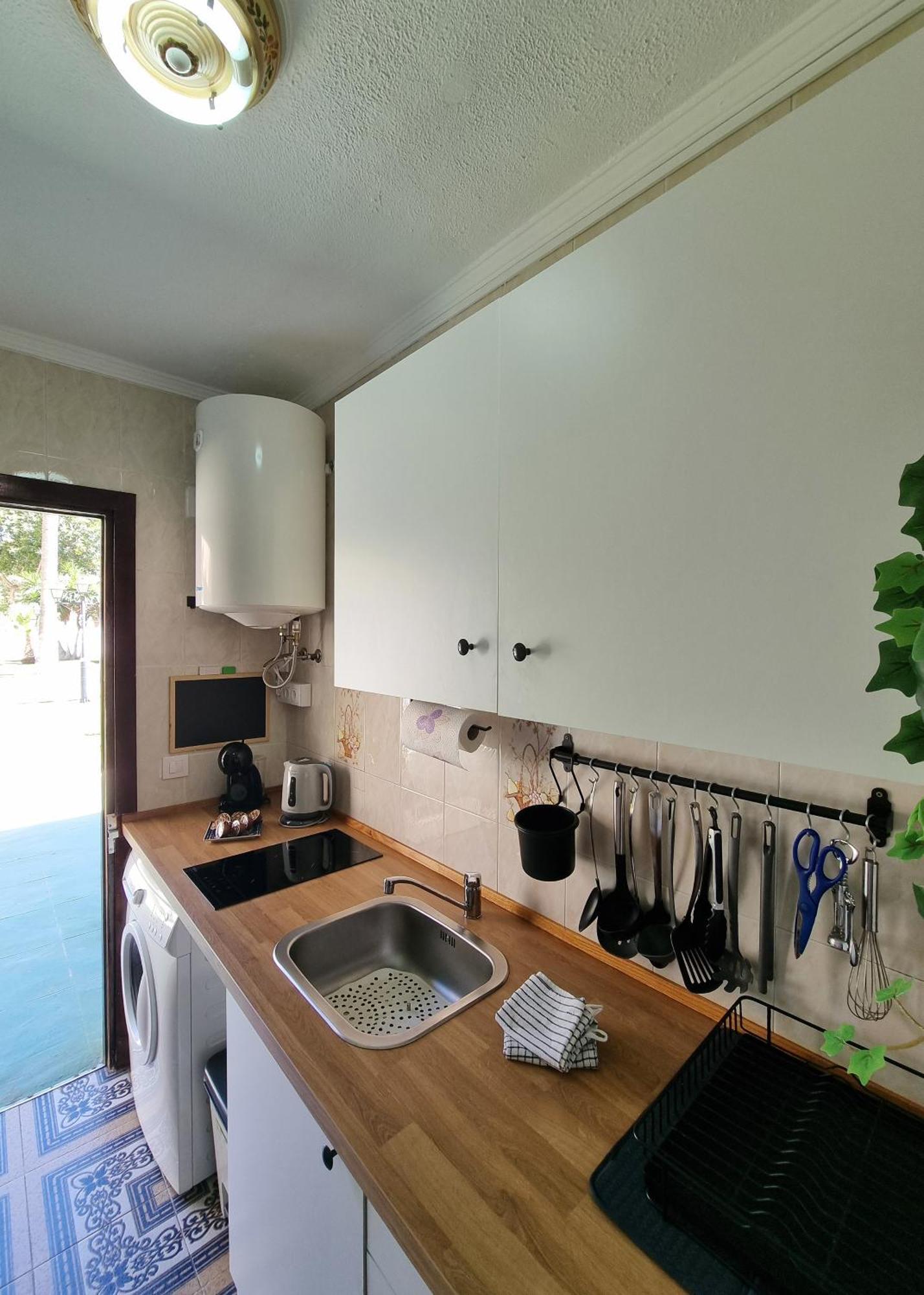 Tinoko Apartament In La Carihuela Beach Torremolinos Kültér fotó