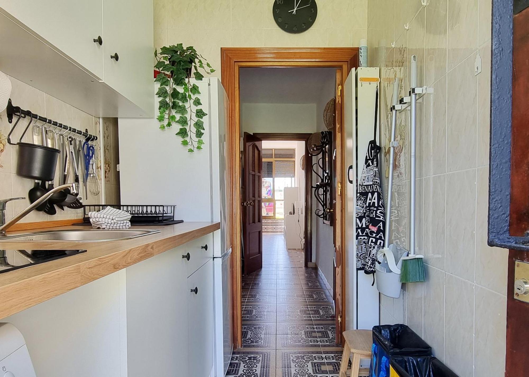 Tinoko Apartament In La Carihuela Beach Torremolinos Kültér fotó