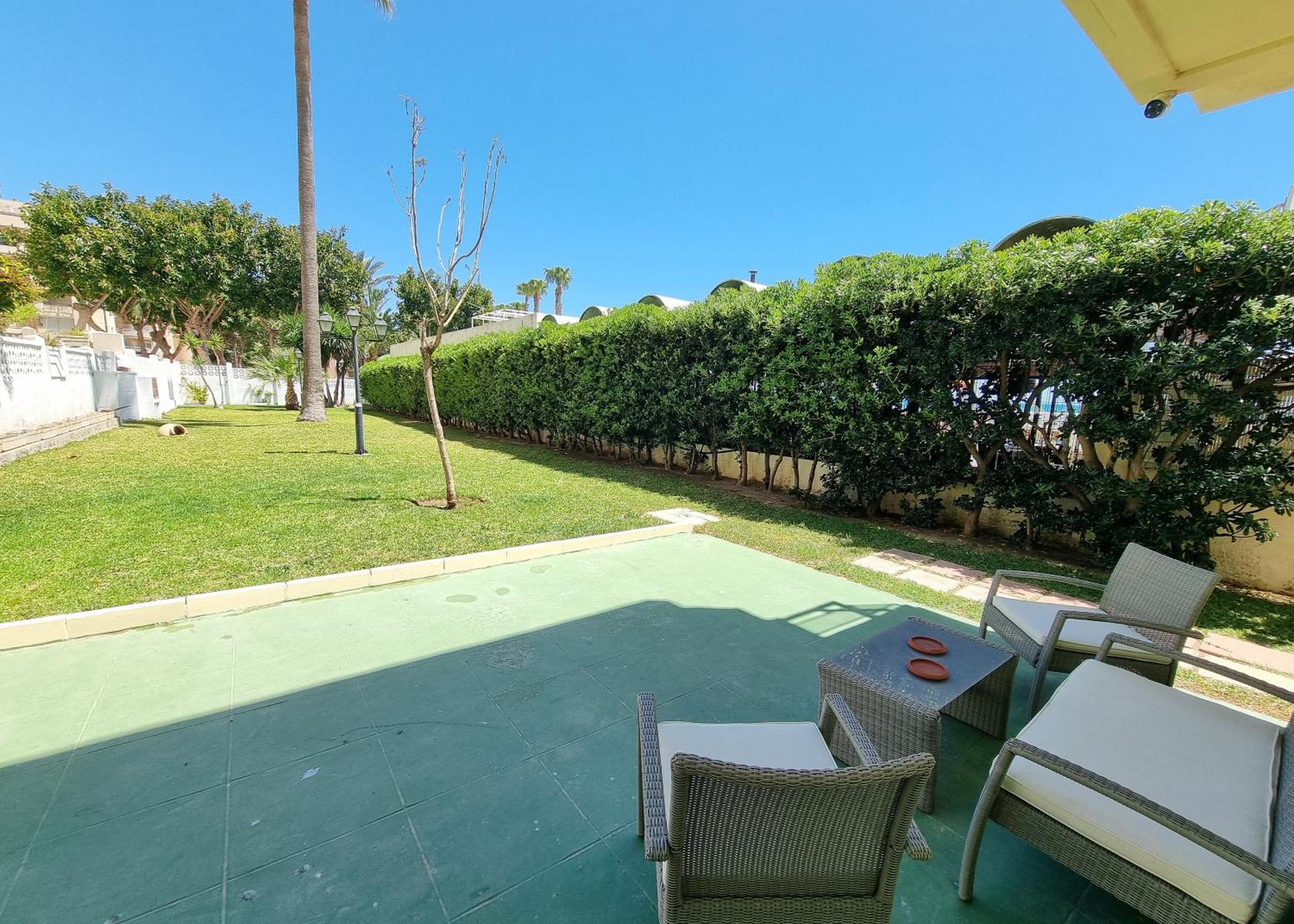 Tinoko Apartament In La Carihuela Beach Torremolinos Kültér fotó