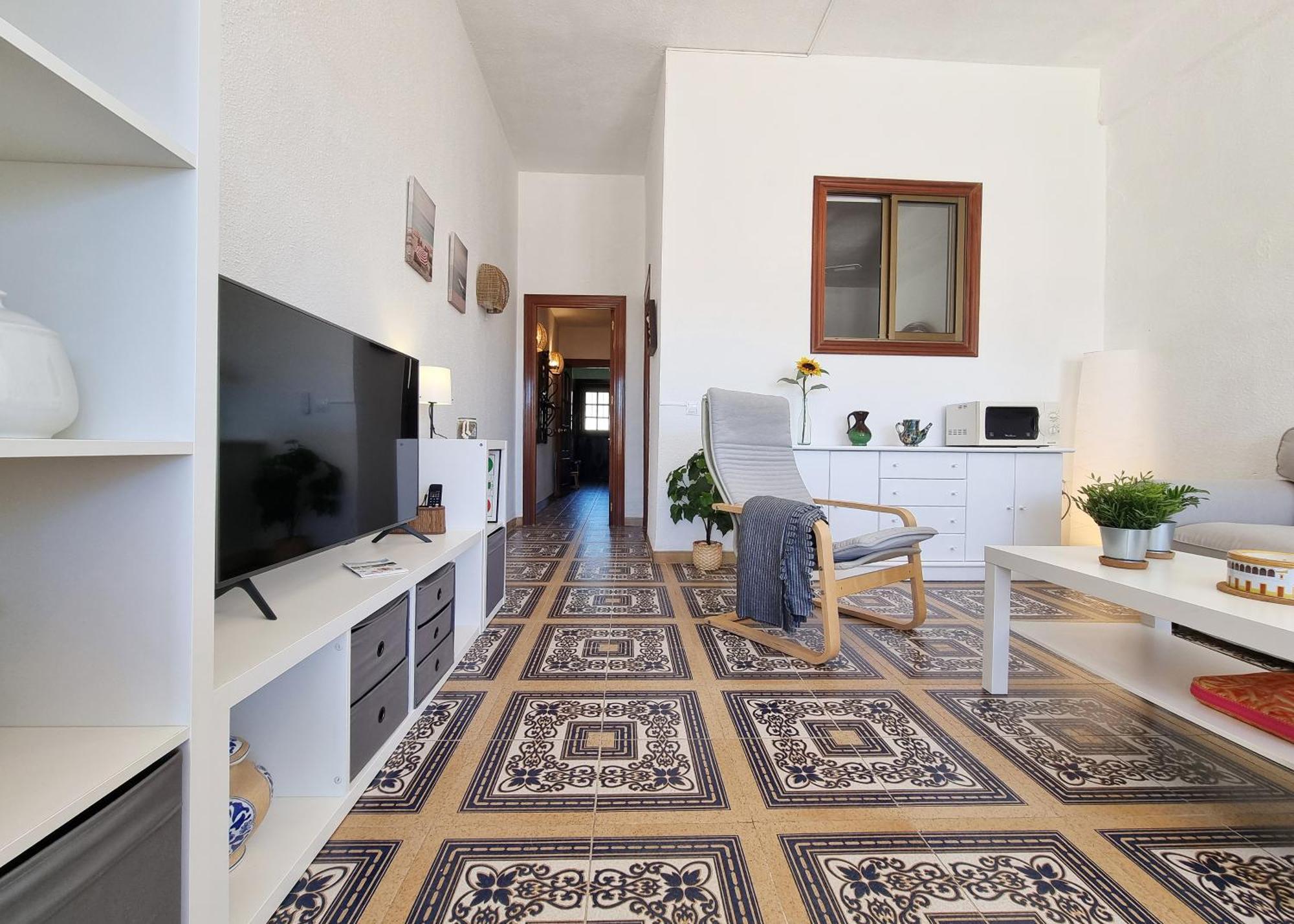 Tinoko Apartament In La Carihuela Beach Torremolinos Kültér fotó