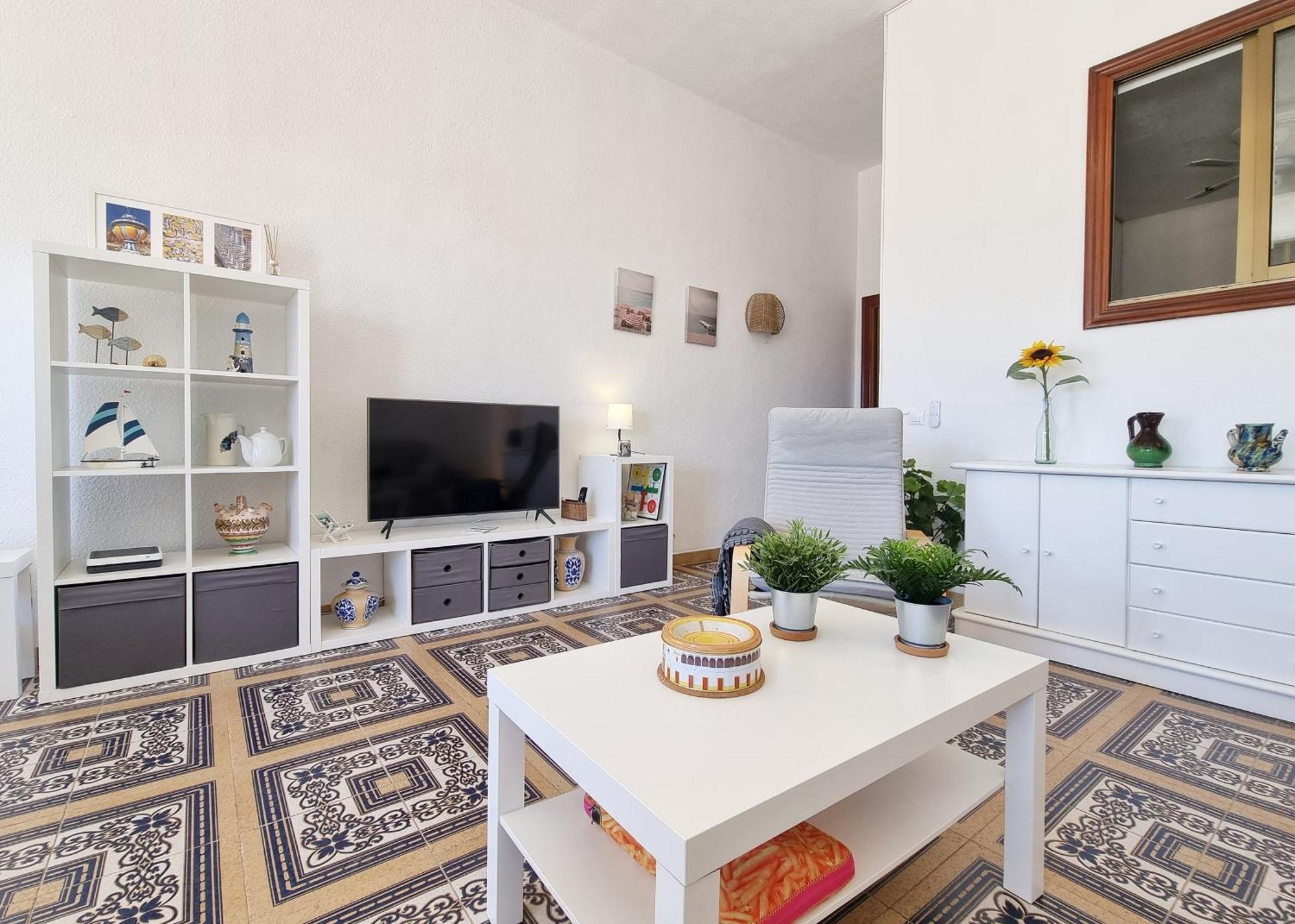 Tinoko Apartament In La Carihuela Beach Torremolinos Kültér fotó