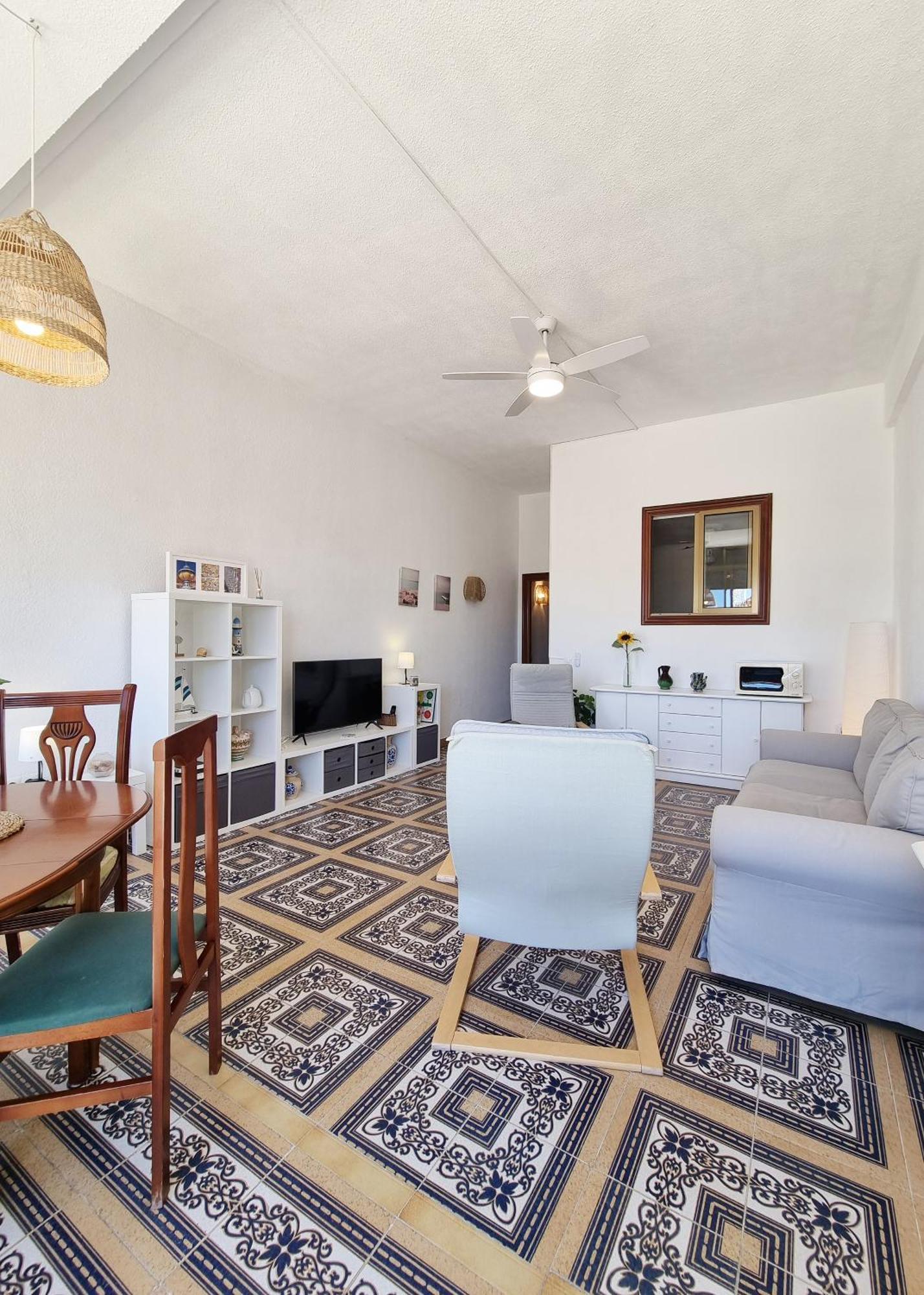 Tinoko Apartament In La Carihuela Beach Torremolinos Kültér fotó