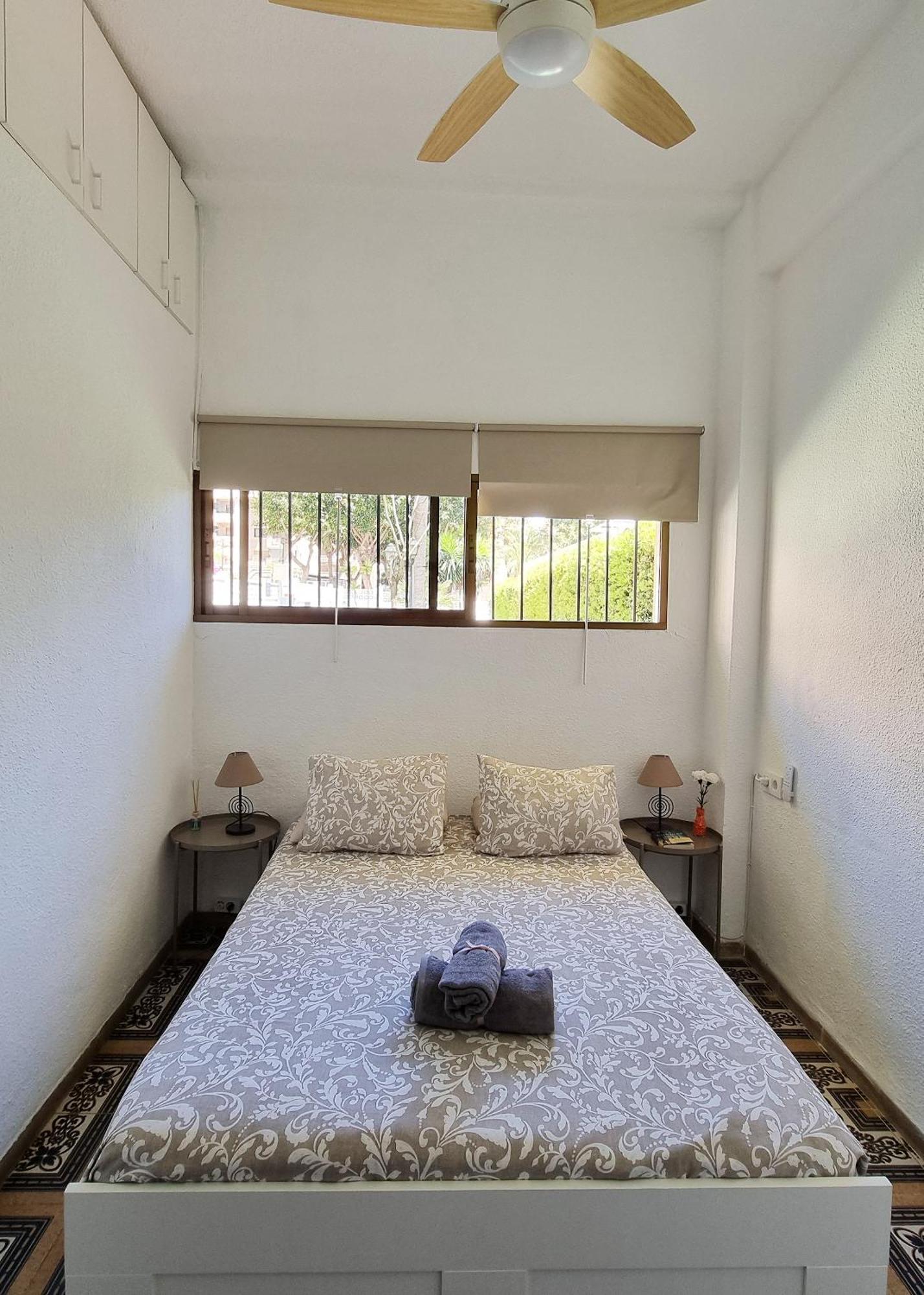 Tinoko Apartament In La Carihuela Beach Torremolinos Kültér fotó